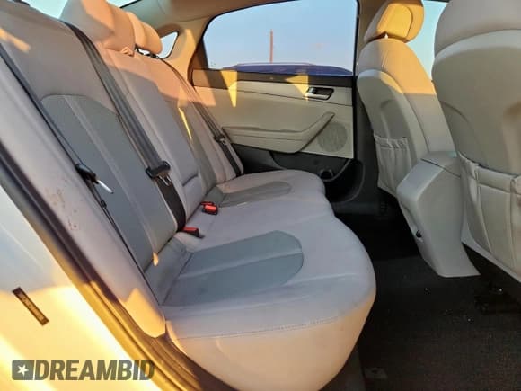 ✅ 2017 Hyundai Sonata 2.4L • VIN: 5NPE24AF5HH444158 • Лот: 92107305. Опубликован ранее на Copart с пробегом 137 652 миль. Бесплатный доступ к архиву аукционных продаж из США и подробный отчёт об истории автомобиля на DreamBid. Изображение 10.