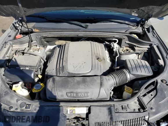 2020 Dodge Durango R/T with VIN 1C4SDJCT2LC346966, listed as a Copart auction lot 85900665 with 88,939 mi miles and Salvage title. Bid and sale history available at DreamBid. Image 12.