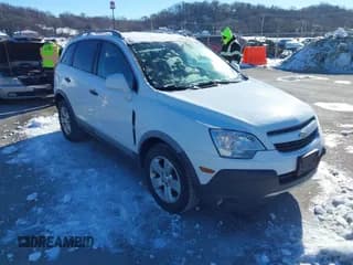 ✅ 2014 Chevrolet Captiva Sport LS • VIN: 3GNAL2EK0ES661536 • Lot: 41325534. Wystawiony na IAAI z przebiegiem 522 201 mil. Bezpłatny archiwum sprzedaży aukcyjnych z USA i szczegółowy raport historii pojazdu na DreamBid. Zdjęcie 1.