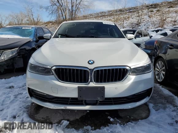 ✅ 2018 BMW 6 Series 640i xDrive • VIN: WBAJV6C50JBJ99604 • Lot: 73191074. Listed on Copart with 82,297 mi. Free auction sales archive from the USA and detailed vehicle history report at DreamBid. Image 5.