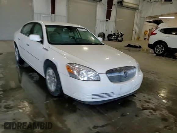 ✅ 2006 Buick Lucerne CX • VIN: 1G4HP57206U217032 • Lot: 81775425. Listed on Copart with 118,678 mi. Free auction sales archive from the USA and detailed vehicle history report at DreamBid. Image 13.