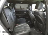 ✅ 2022 Hyundai Santa Fe Calligraphy • VIN: 5NMS5DALXNH378358 • Lot: 56159554. Wystawiony na Copart z przebiegiem 41 277 mil. Bezpłatny archiwum sprzedaży aukcyjnych z USA i szczegółowy raport historii pojazdu na DreamBid. Zdjęcie 10.