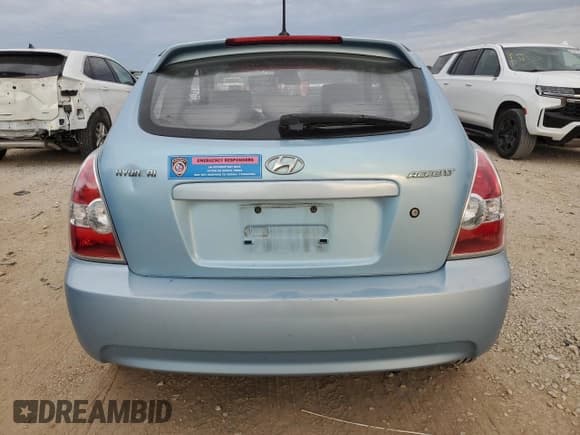✅ 2011 Hyundai Accent GS • VIN: KMHCM3AC5BU188338 • Лот: 89171745. Опубликован ранее на Copart с пробегом 136 886 миль. Бесплатный доступ к архиву аукционных продаж из США и подробный отчёт об истории автомобиля на DreamBid. Изображение 6.