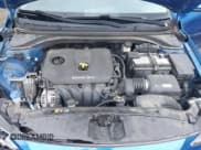 ✅ 2017 Hyundai Elantra Limited • VIN: 5NPD84LF6HH007292 • Lot: 43420084. Listed on IAAI with 103,502 mi. Free auction sales archive from the USA and detailed vehicle history report at DreamBid. Image 10.