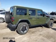 ✅ 2022 Jeep Wrangler Unlimited Rubicon • VIN: 1C4HJXFN9NW186122 • Lot: 79685634. Listed on Copart with 81,332 mi. Free auction sales archive from the USA and detailed vehicle history report at DreamBid. Image 3.