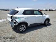 ✅ 2021 Hyundai Venue SE • VIN: KMHRB8A38MU102388 • Lot: 57302165. Listed on Copart with 138,932 mi. Free auction sales archive from the USA and detailed vehicle history report at DreamBid. Image 3.