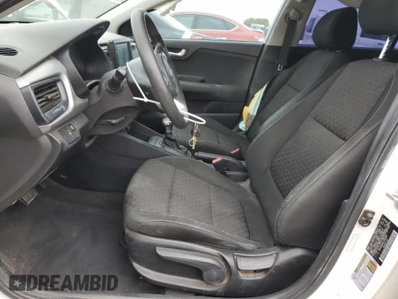 ✅ 2020 Kia Rio S • VIN: 3KPA24AD0LE260482 • Лот: 86301255. Опубликован ранее на Copart с пробегом 118 855 миль. Бесплатный доступ к архиву аукционных продаж из США и подробный отчёт об истории автомобиля на DreamBid. Изображение 7.