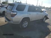 ✅ 2022 Toyota 4Runner SR5 Premium • VIN: JTEFU5JRXN5256760 • Lot: 90720255. Listed on Copart with Not provided. Free auction sales archive from the USA and detailed vehicle history report at DreamBid. Image 3.