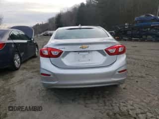 ✅ 2017 Chevrolet Cruze LT • VIN: 1G1BE5SM1H7166823 • Лот: 69424722. Размещён на Copart с пробегом 84 606 миль миль. Получите бесплатный доступ к архиву аукционных продаж из США и посмотрите подробный отчёт об истории автомобиля на DreamBid. Изображение 6.