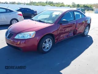 ✅ 2005 Pontiac G6 • VIN: 1G2ZG528854117655 • Lot: 43681420. Wystawiony na IAAI z przebiegiem 146 204 mil. Bezpłatny archiwum sprzedaży aukcyjnych z USA i szczegółowy raport historii pojazdu na DreamBid. Zdjęcie 2.