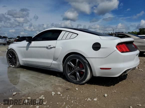 ✅ 2016 Ford Mustang EcoBoost • VIN: 1FA6P8TH2G5277273 • Lot: 72072865. Listed on Copart with 47,898 mi. Free auction sales archive from the USA and detailed vehicle history report at DreamBid. Image 2.