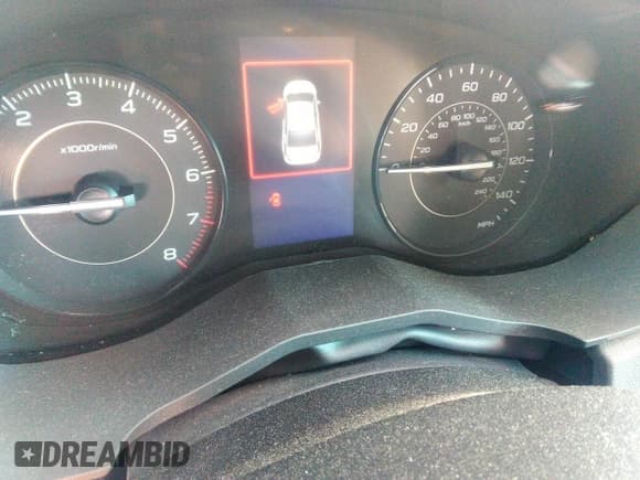 ✅ 2020 Subaru Impreza Premium • VIN: 4S3GTAV61L3732875 • Lot: 42144522. Listed on IAAI with Not provided. Free auction sales archive from the USA and detailed vehicle history report at DreamBid. Image 7.