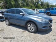 ✅ 2014 Mazda CX-9 Sport • VIN: JM3TB2BA4E0436485 • Lot: 66618795. Listed on Copart with 56,178 mi. Free auction sales archive from the USA and detailed vehicle history report at DreamBid. Image 4.