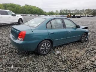 ✅ 2006 Hyundai Elantra GLS • VIN: KMHDN46D86U342586 • Lot: 58812065. Wystawiony na Copart z przebiegiem 185 978 mil. Bezpłatny archiwum sprzedaży aukcyjnych z USA i szczegółowy raport historii pojazdu na DreamBid. Zdjęcie 3.