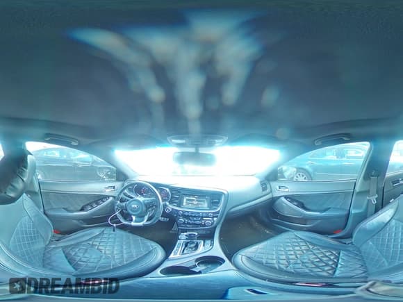 ✅ 2015 Kia Optima SXL Turbo • VIN: 5XXGR4A66FG365272 • Lot: 63391615. Listed on Copart with 106,326 mi. Free auction sales archive from the USA and detailed vehicle history report at DreamBid. Image 14.