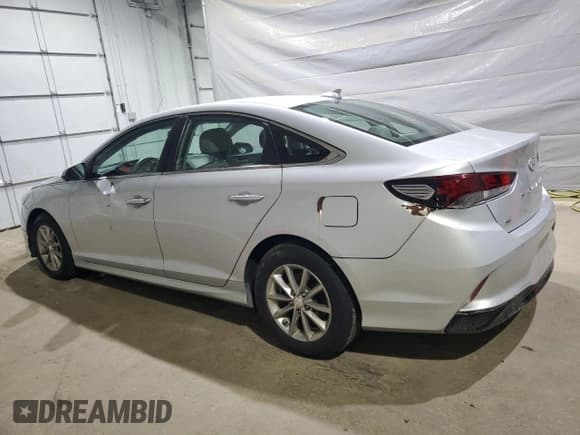 ✅ 2018 Hyundai Sonata SE • VIN: 5NPE24AFXJH708433 • Лот: 71178835. Опубликован ранее на Copart с пробегом 91 805 миль. Бесплатный доступ к архиву аукционных продаж из США и подробный отчёт об истории автомобиля на DreamBid. Изображение 2.