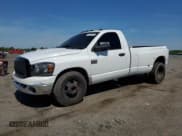 ✅ 2008 Dodge RAM • VIN: 3D7ML46A88G101901 • Лот: 54986785. Опубликован ранее на Copart с пробегом 327 321 миль. Бесплатный доступ к архиву аукционных продаж из США и подробный отчёт об истории автомобиля на DreamBid. Изображение 1.