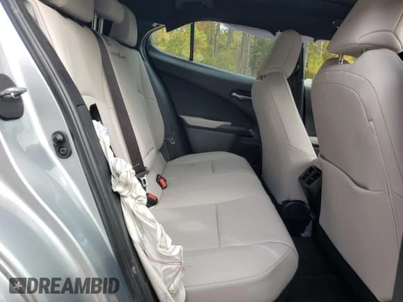 ✅ 2023 Lexus UX 250h Premium • VIN: JTHP6JBH9P2141328 • Lot: 77936744. Wystawiony na Copart z przebiegiem 16 270 mil. Bezpłatny archiwum sprzedaży aukcyjnych z USA i szczegółowy raport historii pojazdu na DreamBid. Zdjęcie 11.