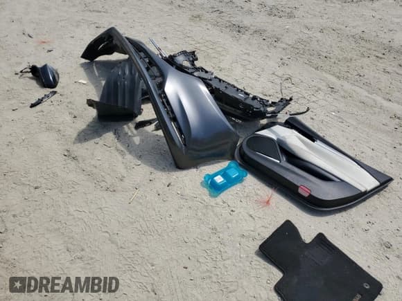 ✅ 2020 Mazda 6 Grand Touring Reserve • VIN: JM1GL1WYXL1516325 • Лот: 54697805. Опубликован ранее на Copart с пробегом Не указан. Бесплатный доступ к архиву аукционных продаж из США и подробный отчёт об истории автомобиля на DreamBid. Изображение 12.