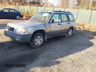 ✅ 2002 Subaru Forester L • VIN: JF1SF63502H732351 • Lot: 43779573. Listed on IAAI with 139,520 mi. Free auction sales archive from the USA and detailed vehicle history report at DreamBid. Image 2.