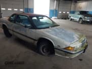 ✅ 1990 Buick Regal Custom • VIN: 2G4WB14LXL1458244 • Lot: 42364213. Listed on IAAI with 45,816 mi. Free auction sales archive from the USA and detailed vehicle history report at DreamBid. Image 1.