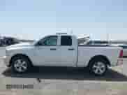 2024 Ram 1500 SLT с VIN 1C6RR7GGXRS156922, выставлен на аукционе IAAI как лот 42555238 с пробегом 23 829 миль миль и . История ставок и продаж доступна на DreamBid. Изображение 14.