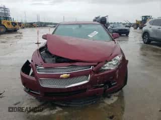 ✅ 2008 Chevrolet Malibu LTZ • VIN: 1G1ZK57708F245674 • Lot: 70932334. Listed on Copart with Not provided. Free auction sales archive from the USA and detailed vehicle history report at DreamBid. Image 5.