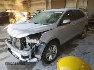 ✅ 2016 Ford Edge SEL • VIN: 2FMPK3J84GBC31700 • Лот: 87237904. Опубликован ранее на Copart с пробегом 84 352 миль. Бесплатный доступ к архиву аукционных продаж из США и подробный отчёт об истории автомобиля на DreamBid. Изображение 1.