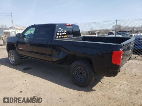 ✅ 2015 Chevrolet Silverado 1500 LTZ • VIN: 3GCUKSEC1FG486381 • Лот: 46396594. Опубликован ранее на Copart с пробегом 143 730 миль. Бесплатный доступ к архиву аукционных продаж из США и подробный отчёт об истории автомобиля на DreamBid. Изображение 2.
