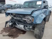 ✅ 2024 Ford Bronco Raptor • VIN: 1FMEE0RR1RLA50535 • Lot: 43545315. Listed on IAAI with 4,965 mi. Free auction sales archive from the USA and detailed vehicle history report at DreamBid. Image 6.