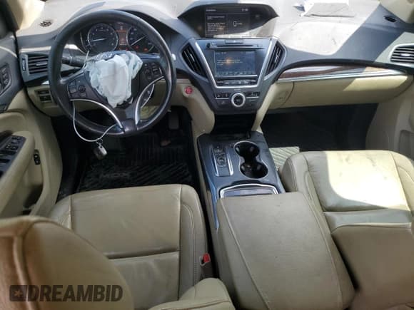 ✅ 2018 Acura MDX • VIN: 5J8YD3H38JL007190 • Лот: 69989895. Опубликован ранее на Copart с пробегом 105 261 миль. Бесплатный доступ к архиву аукционных продаж из США и подробный отчёт об истории автомобиля на DreamBid. Изображение 8.