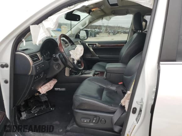 ✅ 2017 Lexus GX 460 • VIN: JTJJM7FX0H5173812 • Lot: 43282115. Wystawiony na Copart z przebiegiem 131 577 mil. Bezpłatny archiwum sprzedaży aukcyjnych z USA i szczegółowy raport historii pojazdu na DreamBid. Zdjęcie 7.