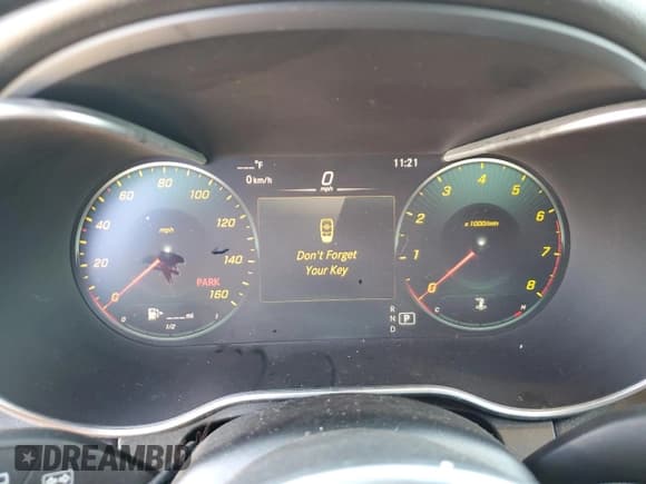 ✅ 2021 Mercedes-Benz GLC 300 • VIN: W1N0G8DB4MV300065 • Lot: 89642285. Listed on Copart with Not provided. Free auction sales archive from the USA and detailed vehicle history report at DreamBid. Image 9.