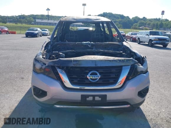 ✅ 2020 Nissan Pathfinder S • VIN: 5N1DR2AM7LC584948 • Лот: 40164678. Опубликован ранее на IAAI с пробегом Не указан. Бесплатный доступ к архиву аукционных продаж из США и подробный отчёт об истории автомобиля на DreamBid. Изображение 11.