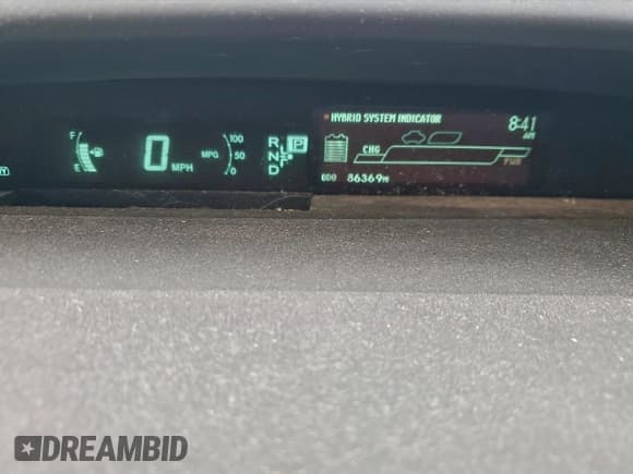 ✅ 2014 Toyota Prius Two • VIN: JTDKN3DU1E1837608 • Lot: 95274275. Wystawiony na Copart z przebiegiem 86 369 mil. Bezpłatny archiwum sprzedaży aukcyjnych z USA i szczegółowy raport historii pojazdu na DreamBid. Zdjęcie 9.