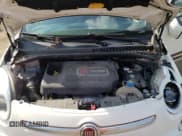 ✅ 2014 FIAT 500L Trekking • VIN: ZFBCFADH2EZ006597 • Lot: 71991734. Listed on Copart with 126,092 mi. Free auction sales archive from the USA and detailed vehicle history report at DreamBid. Image 12.