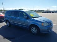 ✅ 2012 Chrysler Town & Country Touring • VIN: 2C4RC1BG1CR162602 • Лот: 43596770. Опубликован ранее на IAAI с пробегом Не указан. Бесплатный доступ к архиву аукционных продаж из США и подробный отчёт об истории автомобиля на DreamBid. Изображение 1.