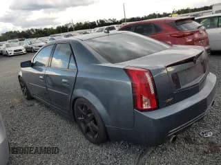 ✅ 2005 Cadillac CTS-V • VIN: 1G6DN56S450184362 • Lot: 73889694. Listed on Copart with Not provided. Free auction sales archive from the USA and detailed vehicle history report at DreamBid. Image 2.