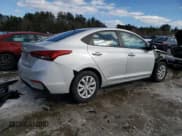✅ 2020 Hyundai Accent SE • VIN: 3KPC24A61LE099599 • Лот: 42775555. Опубликован ранее на Copart с пробегом 52 252 миль. Бесплатный доступ к архиву аукционных продаж из США и подробный отчёт об истории автомобиля на DreamBid. Изображение 3.