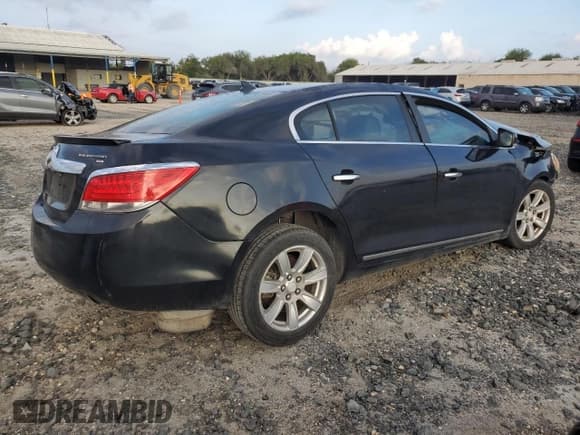 ✅ 2011 Buick LaCrosse CXL • VIN: 1G4GC5EC2BF342728 • Lot: 90299485. Listed on Copart with Not provided. Free auction sales archive from the USA and detailed vehicle history report at DreamBid. Image 3.