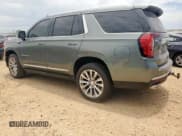 ✅ 2024 GMC Yukon Denali • VIN: 1GKS2DKL1RR148690 • Lot: 66214775. Listed on Copart with 23,227 mi. Free auction sales archive from the USA and detailed vehicle history report at DreamBid. Image 2.