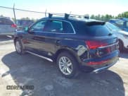 ✅ 2023 Audi Q5 S line Premium • VIN: WA1GAAFY6P2114916 • Lot: 43411774. Listed on IAAI with 30,783 mi. Free auction sales archive from the USA and detailed vehicle history report at DreamBid. Image 3.