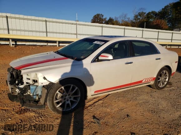 ✅ 2011 Chevrolet Malibu LTZ • VIN: 1G1ZE5E71BF367168 • Lot: 77477904. Listed on Copart with 178,664 mi. Free auction sales archive from the USA and detailed vehicle history report at DreamBid. Image 1.