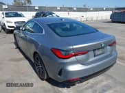 ✅ 2025 BMW 4 Series 430i • VIN: WBA43DA00SCS10563 • Lot: 42510336. Listed on IAAI with 20,810 mi. Free auction sales archive from the USA and detailed vehicle history report at DreamBid. Image 3.