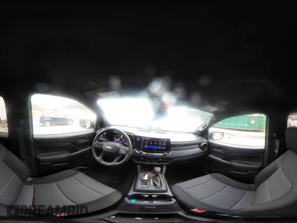 2023 Chevrolet Colorado 2WD Work Truck with VIN 1GCGSBEC3P1186788, listed as a IAAI auction lot 43512247 with 21,767 mi miles and . Bid and sale history available at DreamBid. Image 18.