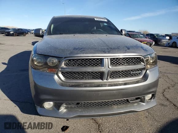✅ 2011 Dodge Durango R/T • VIN: 1D4SD6GTXBC682051 • Lot: 83806434. Listed on Copart with 132,750 mi. Free auction sales archive from the USA and detailed vehicle history report at DreamBid. Image 5.