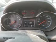 ✅ 2017 Chevrolet Cruze LT • VIN: 1G1BE5SM3H7252523 • Lot: 58298013. Listed on Copart with 75,209 mi. Free auction sales archive from the USA and detailed vehicle history report at DreamBid. Image 9.