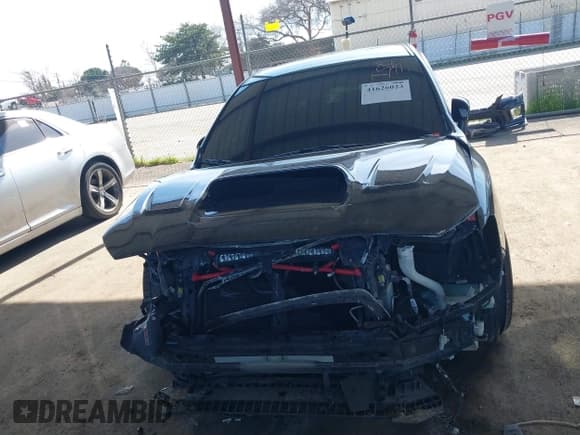 ✅ 2021 Subaru WRX • VIN: JF1VA1A65M9814731 • Lot: 41626023. Listed on IAAI with 85,532 mi. Free auction sales archive from the USA and detailed vehicle history report at DreamBid. Image 13.