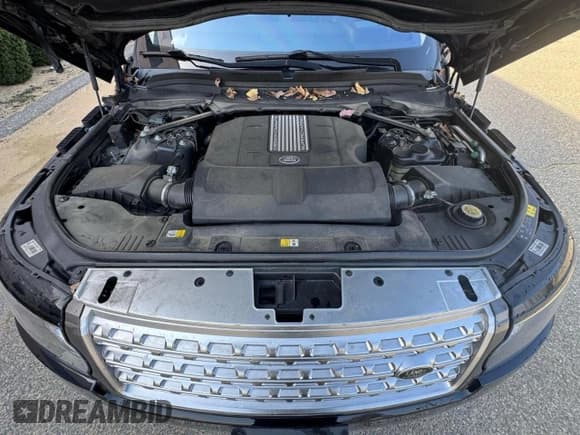 ✅ 2016 Land Rover Range Rover • VIN: SALGS3EF3GA27214 • Лот: 72090535. Опубликован ранее на Copart с пробегом 130 965 миль. Бесплатный доступ к архиву аукционных продаж из США и подробный отчёт об истории автомобиля на DreamBid. Изображение 7.