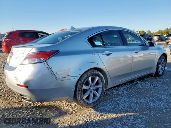 ✅ 2013 Acura TL • VIN: 19UUA8F27DA003839 • Lot: 85953705. Wystawiony na Copart z przebiegiem 105 735 mil. Bezpłatny archiwum sprzedaży aukcyjnych z USA i szczegółowy raport historii pojazdu na DreamBid. Zdjęcie 3.